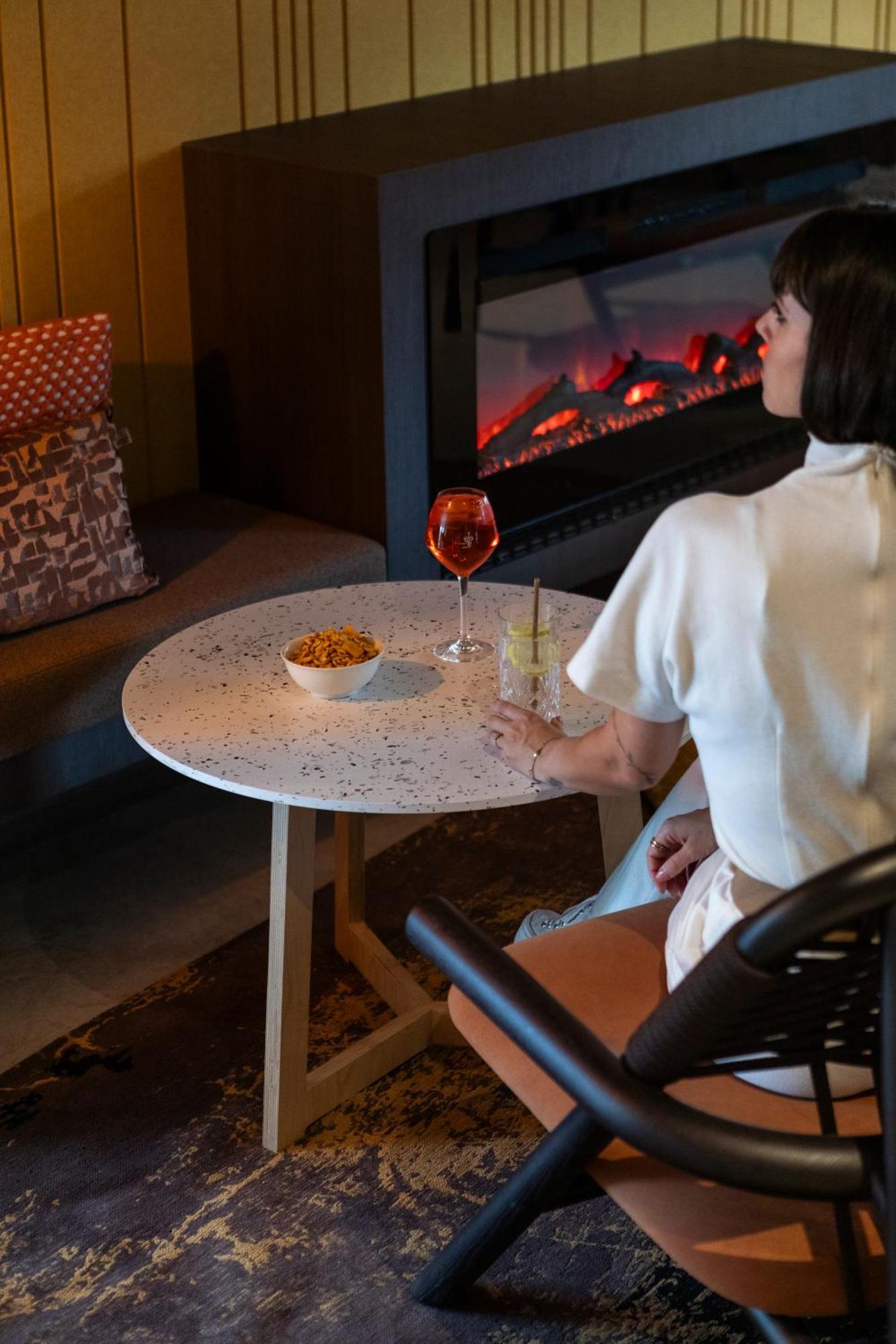 Nomad Hotel ديجون المظهر الخارجي الصورة