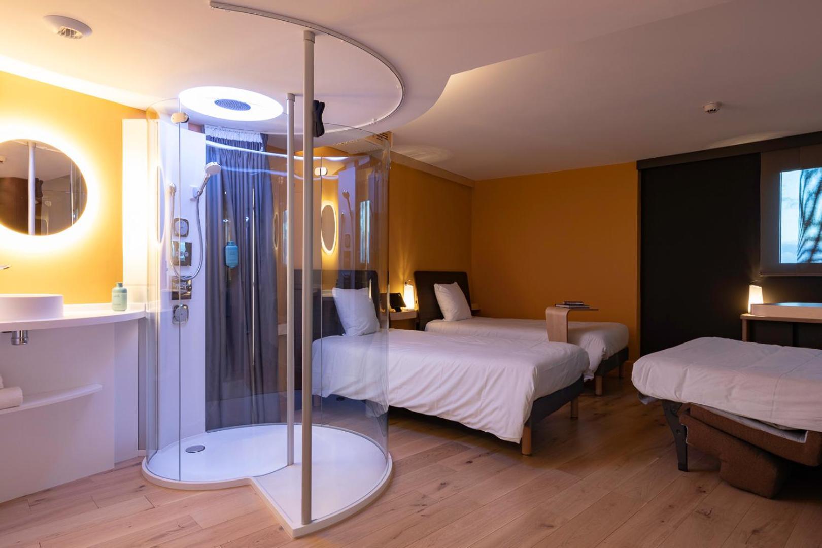 Nomad Hotel ديجون المظهر الخارجي الصورة