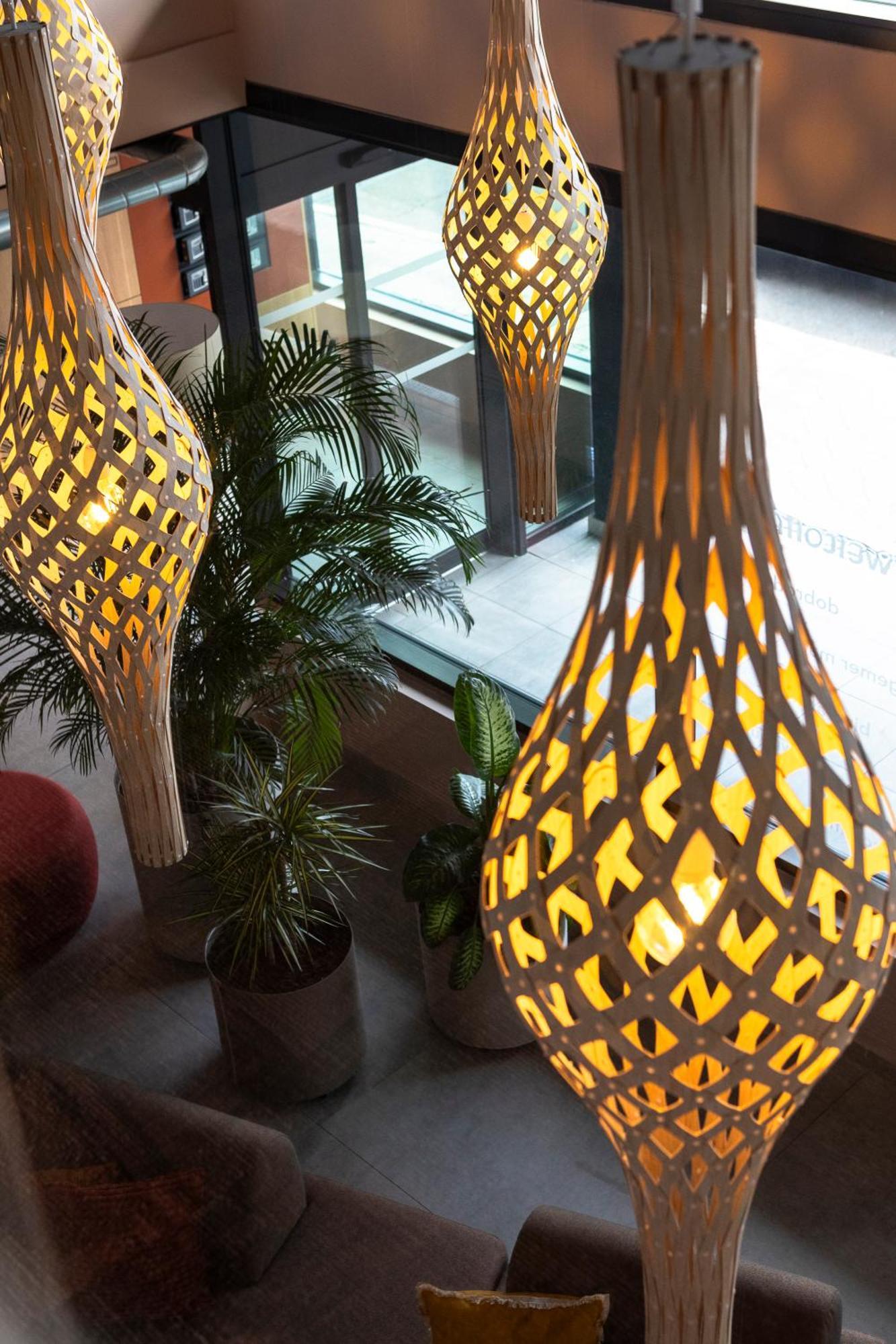 Nomad Hotel ديجون المظهر الخارجي الصورة