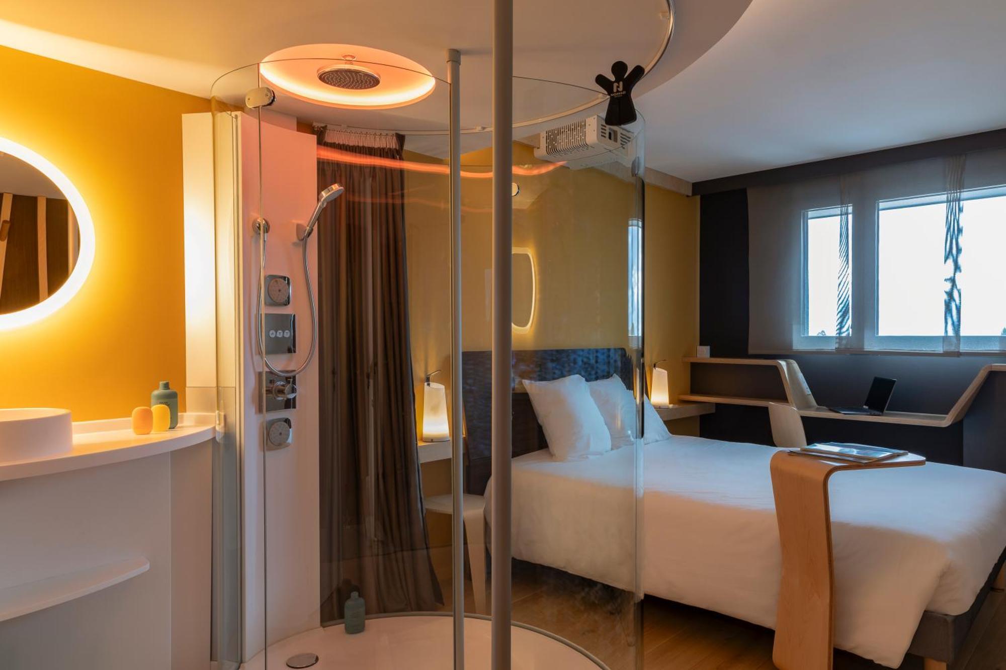Nomad Hotel ديجون المظهر الخارجي الصورة