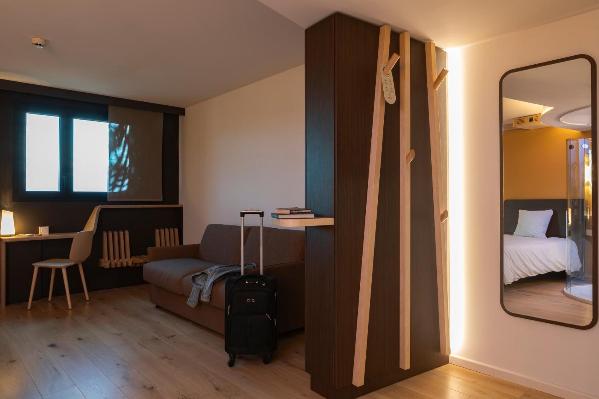 Nomad Hotel ديجون المظهر الخارجي الصورة