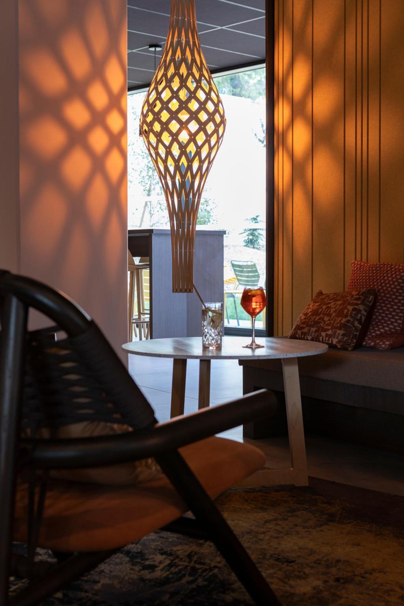 Nomad Hotel ديجون المظهر الخارجي الصورة