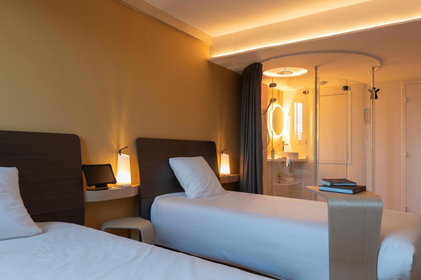 Nomad Hotel ديجون المظهر الخارجي الصورة
